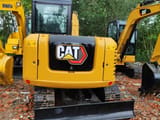 2018 Caterpillar 303.5E Mini Excavator