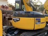 2025 Komatsu PC78 Mini Excavator