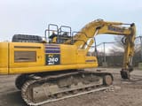 2022 Komatsu PC360NLC-11 Crawler Excavator