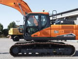 2022 Doosan DX225LC-7 Crawler Excavator