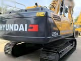 2023 Hyundai R220LC-9S Crawler Excavator