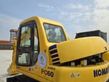 2020 Komatsu PC60 Mini Excavator