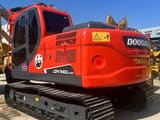 2022 Doosan DX140 Crawler Excavator