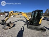 2022 Sany SY35U Mini Excavator