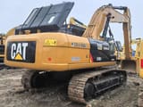 2022 Caterpillar 330D Crawler Excavator