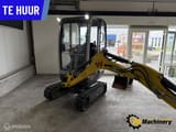 2022 Wacker Neuson ET16 Mini Excavator