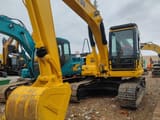 2023 Komatsu PC120-8 Crawler Excavator