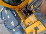 2022 Hyundai HX145LCR Crawler Excavator