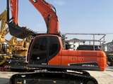 2022 Doosan DX300LC Crawler Excavator