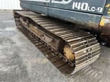 2010 Hyundai R140LC-9 Crawler Excavator