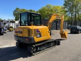 2017 Komatsu PC56-7 Mini Excavator