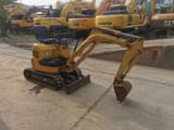 2023 Komatsu PC10MR Mini Excavator