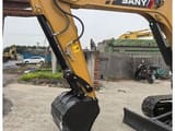 2026 Sany SY55C Mini Excavator