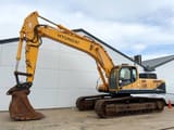 Hyundai R430LC - Hammer Lines / Quick Coupler (2014)