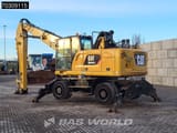 2018 Caterpillar MH3024 Material Handler