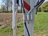 2015 Takeuchi TB295W Wheel Excavator