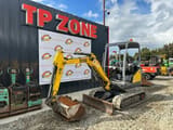 2015 Wacker Neuson ET24 Mini Excavator