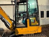 2023 Caterpillar 302.7CR Mini Excavator