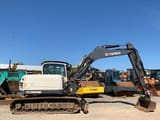 2016 Terex TC 125 Crawler Excavator
