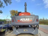 2019 Atlas 350MH Material Handler