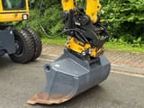 2011 Komatsu PW148 Wheel Excavator