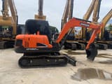 2022 Yanmar DX60 Crawler Excavator