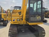 2024 Komatsu PC70-8 Mini Excavator