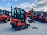 2024 Kubota KX019-4 Mini Excavator