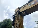2021 Caterpillar 395 Crawler Excavator
