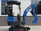 2026 Rippa R10 ECO Mini Excavator