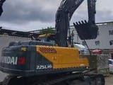 2018 Hyundai 225LVS Crawler Excavator