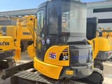 2020 Komatsu PC35 Mini Excavator