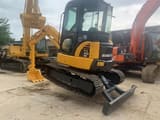 2023 Komatsu PC40 Mini Excavator