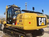 2021 Caterpillar 320D Crawler Excavator