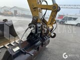 2015 Caterpillar 323EL Crawler Excavator