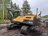 2011 Volvo EC250DL Crawler Excavator
