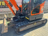 2019 Doosan DX63-3 Crawler Excavator
