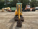 2012 Yanmar VIO 20-4 Mini Excavator