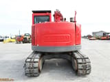 2014 Hyundai R145LCR Crawler Excavator