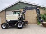 2015 Terex TW85 Wheel Excavator