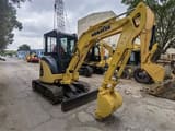2023 Komatsu PC35 Mini Excavator