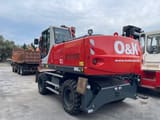2004 O&K MH 6.6 Wheel Excavator