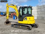 2024 Komatsu PC55MR-5 Mini Excavator