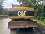 2005 Caterpillar M316C Wheel Excavator