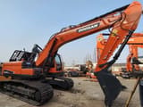 2010 Doosan DX225LC-9C Crawler Excavator