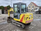 1992 Bobcat 231 Mini Excavator