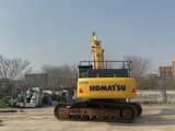 2020 Komatsu PC400-8 Crawler Excavator