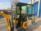 Berger Kraus BK950KS Mini Excavator