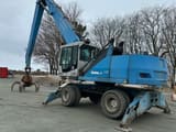 2006 Terex MHL350 Wheel Excavator