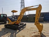 2020 Komatsu PC40MR Mini Excavator